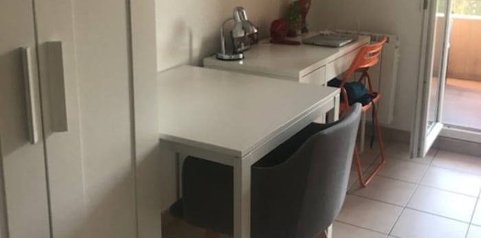 Appartement  ·  Location · Lyon (69008) · 1 pièce · 16m²
