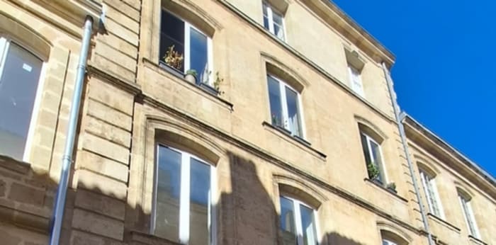 Image 1 sur 4 - Appartement  ·  Location · Bordeaux (33800) · 2 pièces · 56m²