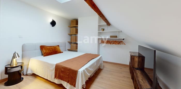 Image 13 sur 16 - Appartement  ·  Location · Reims (51100) · 2 pièces · 32m²