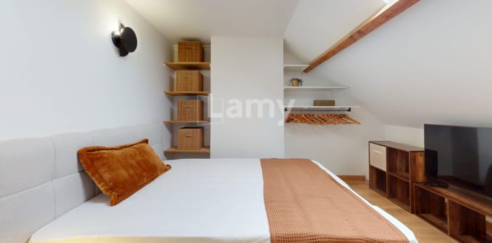 Image 11 sur 16 - Appartement  ·  Location · Reims (51100) · 2 pièces · 32m²