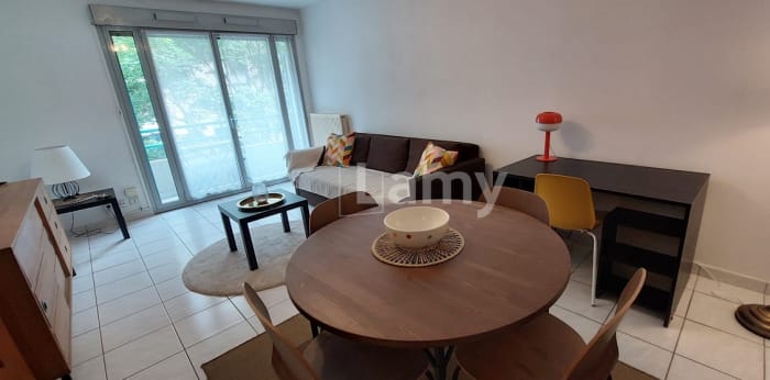 Image 1 sur 6 - Appartement  ·  Location · Toulouse (31000) · 2 pièces · 47m²