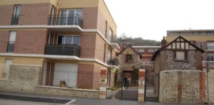 Image 1 sur 7 - Appartement  ·  Location · Deville Les Rouen (76250) · 2 pièces · 48m²