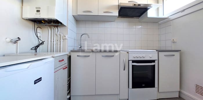 Image 6 sur 8 - Appartement  ·  Location · Limoges (87100) · 25m²