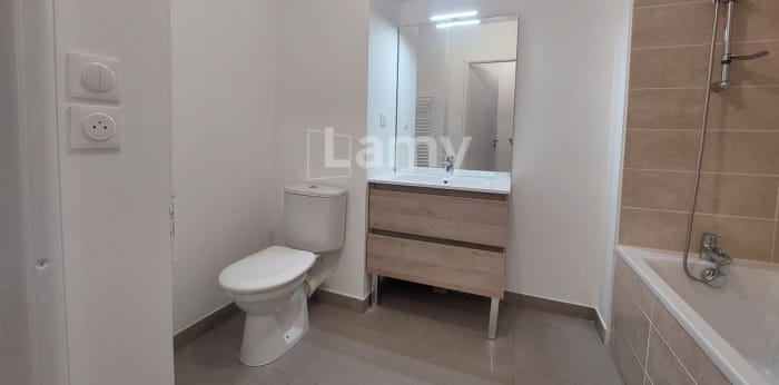 Image 5 sur 6 - Appartement  ·  Location · Montpellier (34070) · 1 pièce · 26m²