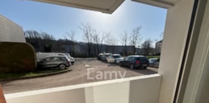 Image 1 sur 8 - Appartement  ·  Location · Lons Le Saunier (39000) · 1 pièce · 25m²