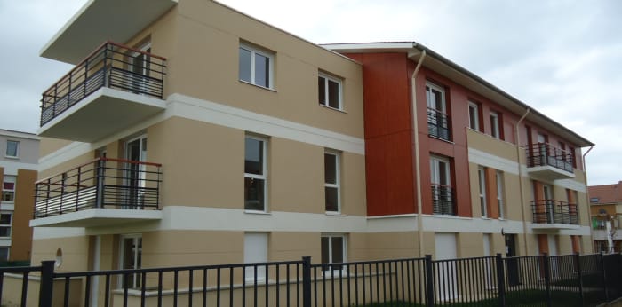 Image 1 sur 6 - Appartement  ·  Location · St Maximin (60740) · 2 pièces · 46m²