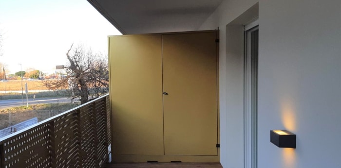 Image 8 sur 9 - Appartement  ·  Location · Toulouse (31300) · 2 pièces · 45m²