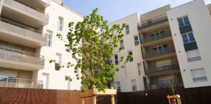 Image 1 sur 2 - Appartement  ·  Location · St Fons (69190) · 3 pièces · 64m²