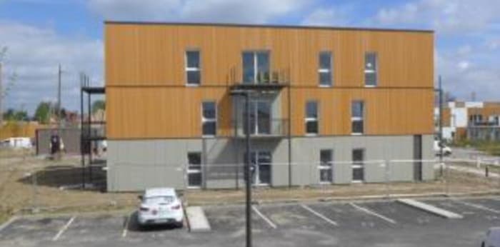 Image 1 sur 7 - Appartement  ·  Location · Hallennes Lez Haubourdin (59320) · 3 pièces · 60m²