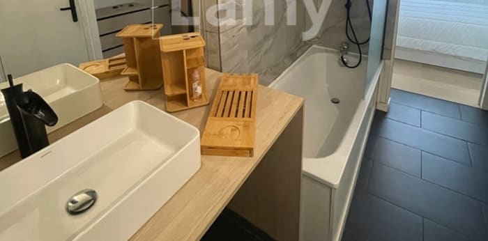 Image 9 sur 11 - Appartement  ·  Location · Lille (59800) · 1 pièce · 41m²