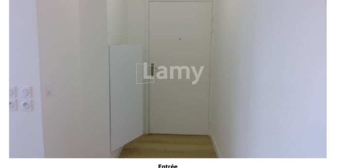 Image 1 sur 5 - Appartement  ·  Location · Les Pavillons Sous Bois (93320) · 2 pièces · 42m²