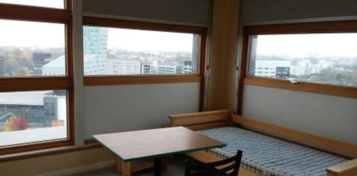 Image 2 sur 4 - Appartement  ·  Location · Lille (59777) · 1 pièce · 24m²