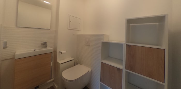 Image 8 sur 9 - Appartement  ·  Location · St Egreve (38120) · 3 pièces · 59m²