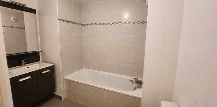 Image 6 sur 7 - Appartement  ·  Location · Joue Les Tours (37300) · 2 pièces · 44m²