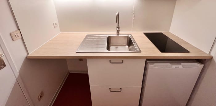 Image 9 sur 16 - Appartement  ·  Location · Aix En Provence (13100) · 1 pièce · 37m²