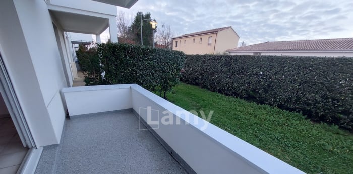 Image 10 sur 10 - Appartement  ·  Location · Libourne (33500) · 2 pièces · 43m²