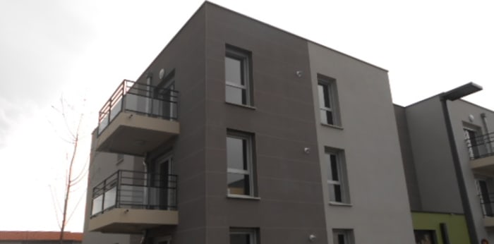 Image 5 sur 5 - Appartement  ·  Location · Cebazat (63118) · 2 pièces · 42m²
