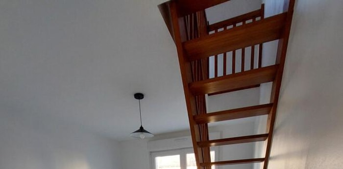 Image 4 sur 5 - Appartement  ·  Location · Angers (49000) · 1 pièce · 28m²