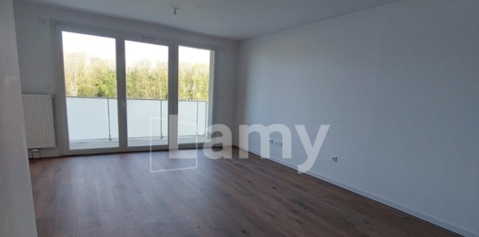 Image 1 sur 5 - Appartement  ·  Location · Lens (62300) · 2 pièces · 49m²
