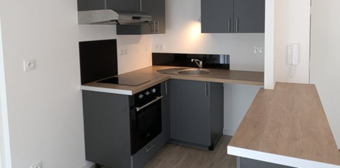 Image 3 sur 8 - Appartement  ·  Location · Montlouis Sur Loire (37270) · 2 pièces · 53m²