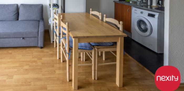 Image 5 sur 9 - Appartement  ·  Location · Valenciennes (59300) · 2 pièces · 35m²