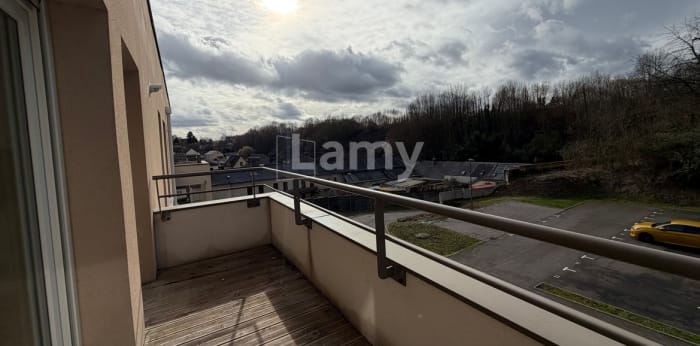 Image 4 sur 9 - Appartement  ·  Location · Notre Dame De Bondeville (76960) · 3 pièces · 65m²