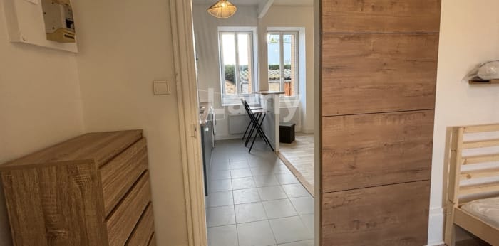 Image 9 sur 13 - Appartement  ·  Location · Dijon (21000) · 2 pièces · 26m²