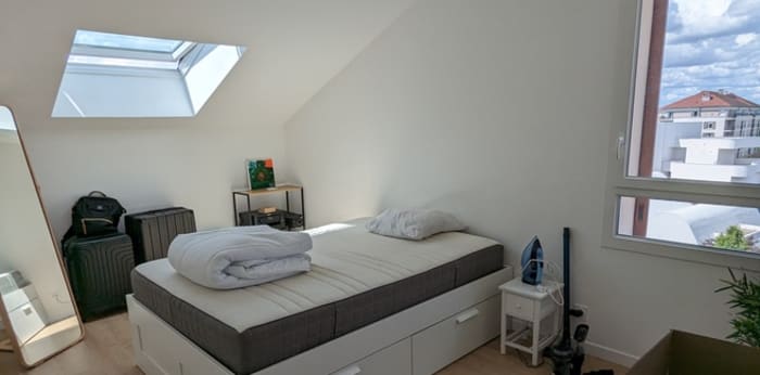 Image 8 sur 10 - Appartement  ·  Location · Villeneuve Le Roi (94290) · 3 pièces · 74m²