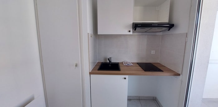 Image 3 sur 5 - Appartement  ·  Location · Haguenau (67500) · 1 pièce · 20m²