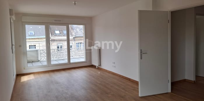 Image 1 sur 7 - Appartement  ·  Location · Amiens (80000) · 3 pièces