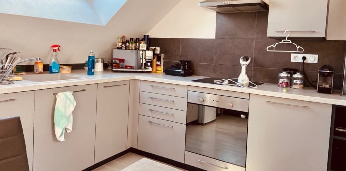 Image 6 sur 9 - Appartement  ·  Location · Selestat (67600) · 3 pièces · 33m²