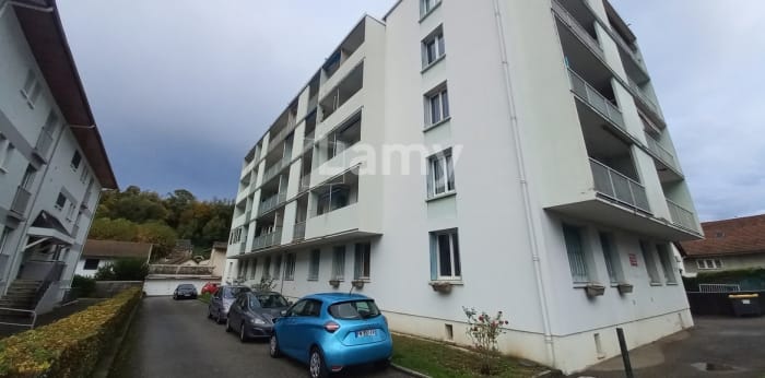 Image 8 sur 10 - Appartement  ·  Location · Aix Les Bains (73100) · 4 pièces · 82m²