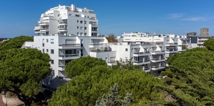 Image 2 sur 2 - Parking/box  ·  Location · Royan (17200) · 21m²