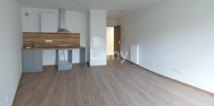 Image 1 sur 7 - Appartement  ·  Location · Villers Les Nancy (54600) · 1 pièce · 35m²