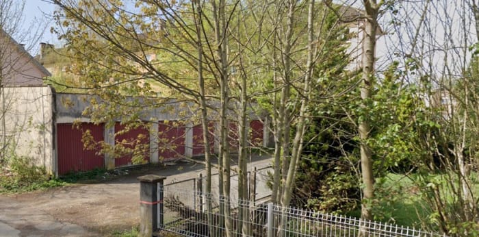 Image 1 sur 1 - Parking/box  ·  Location · Belfort (90000) · 11m²