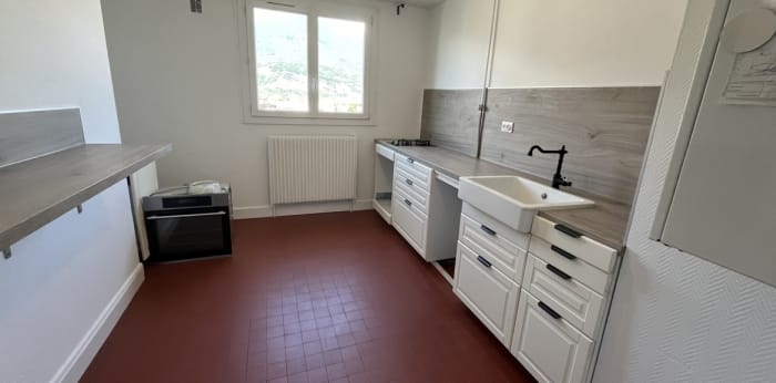 Image 3 sur 13 - Appartement  ·  Location · Echirolles (38130) · 4 pièces · 88m²
