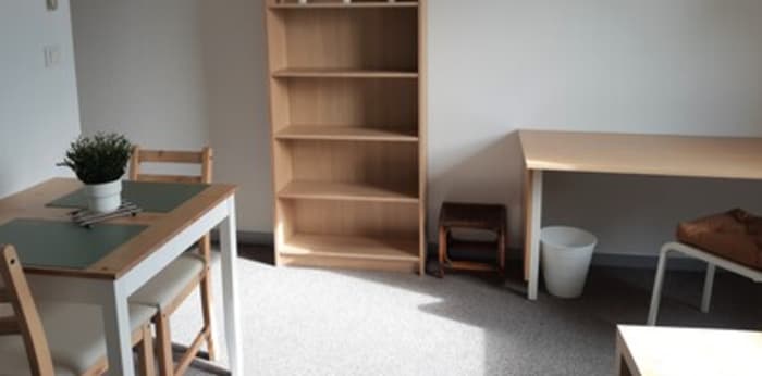 Image 4 sur 8 - Appartement  ·  Location · Reims (51100) · 1 pièce · 20m²