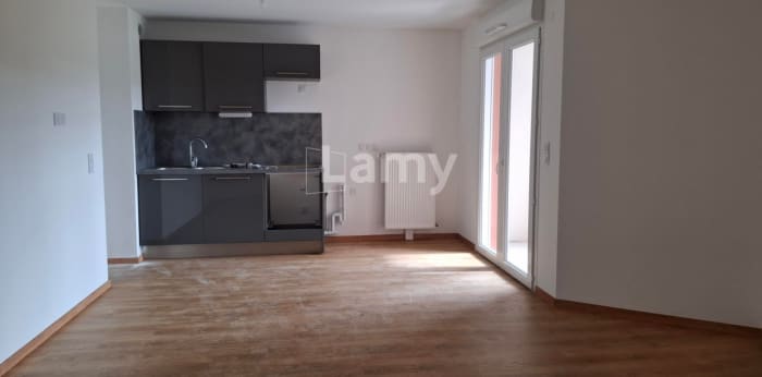 Image 1 sur 7 - Appartement  ·  Location · Amiens (80000) · 3 pièces · 64m²