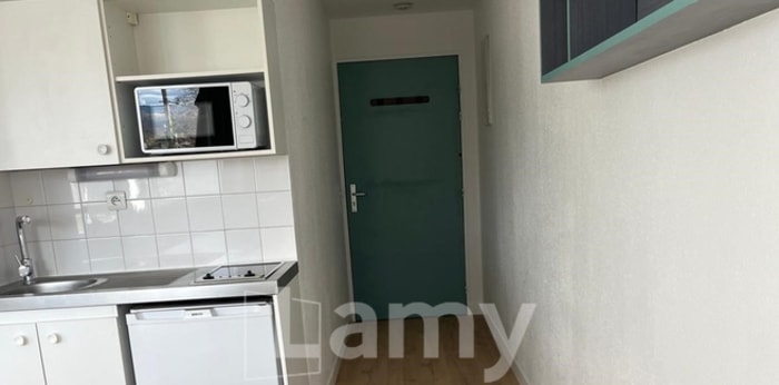 Image 3 sur 5 - Appartement  ·  Location · Cergy (95000) · 1 pièce · 23m²