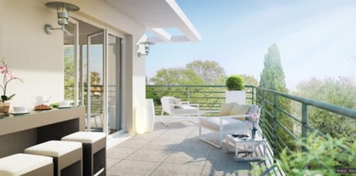 Image 2 sur 2 - Appartement  ·  Location · Antibes (06600) · 3 pièces · 60m²