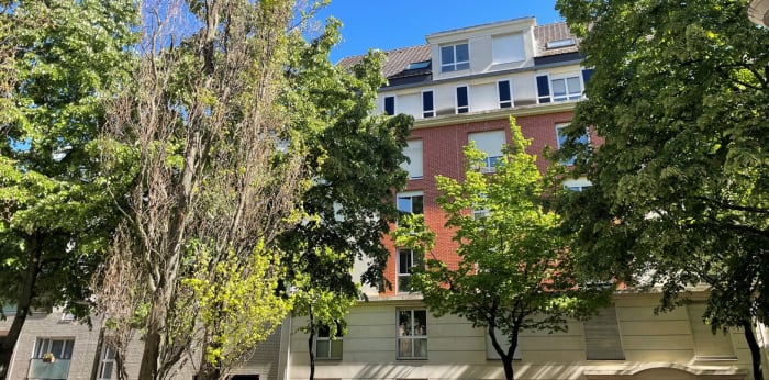 Image 6 sur 9 - Appartement  ·  Location · Rouen (76100) · 1 pièce · 18m²