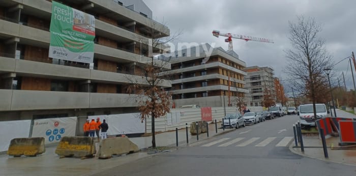 Image 1 sur 1 - Appartement  ·  Location · Toulouse (31300) · 4 pièces · 85m²