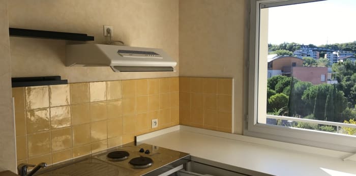 Image 3 sur 3 - Appartement  ·  Location · Toulouse (31400) · 2 pièces · 42m²