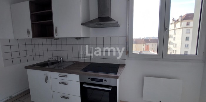 Image 2 sur 11 - Appartement  ·  Location · Besancon (25000) · 2 pièces · 53m²