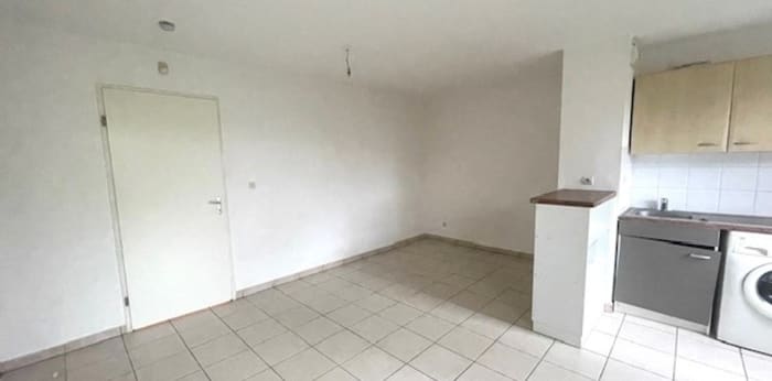 Image 3 sur 6 - Appartement  ·  Location · Toulouse (31200) · 27m²