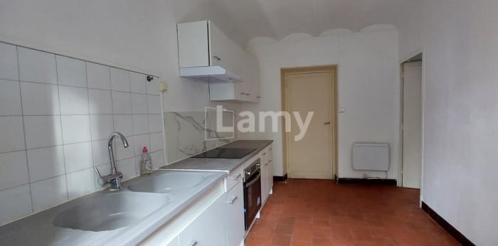 Image 2 sur 10 - Appartement  ·  Location · Ales (30100) · 4 pièces · 117m²