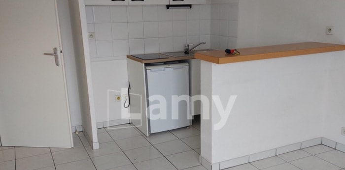 Image 3 sur 6 - Appartement  ·  Location · Toulouse (31400) · 32m²