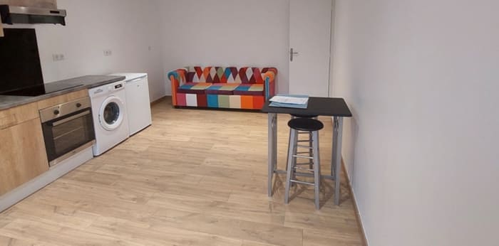 Image 2 sur 3 - Appartement  ·  Location · Ronchin (59790) · 2 pièces · 38m²