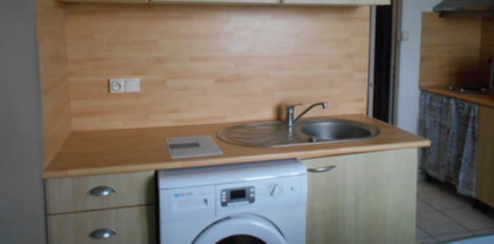Image 1 sur 19 - Appartement  ·  Location · Nimes (30900) · 1 pièce · 27m²