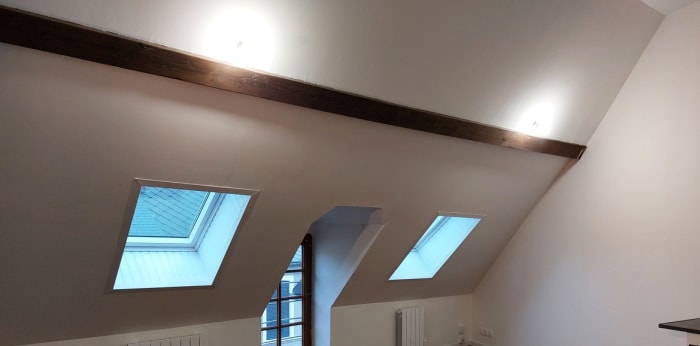 Image 6 sur 10 - Appartement  ·  Location · Le Quesnoy (59530) · 1 pièce · 21m²